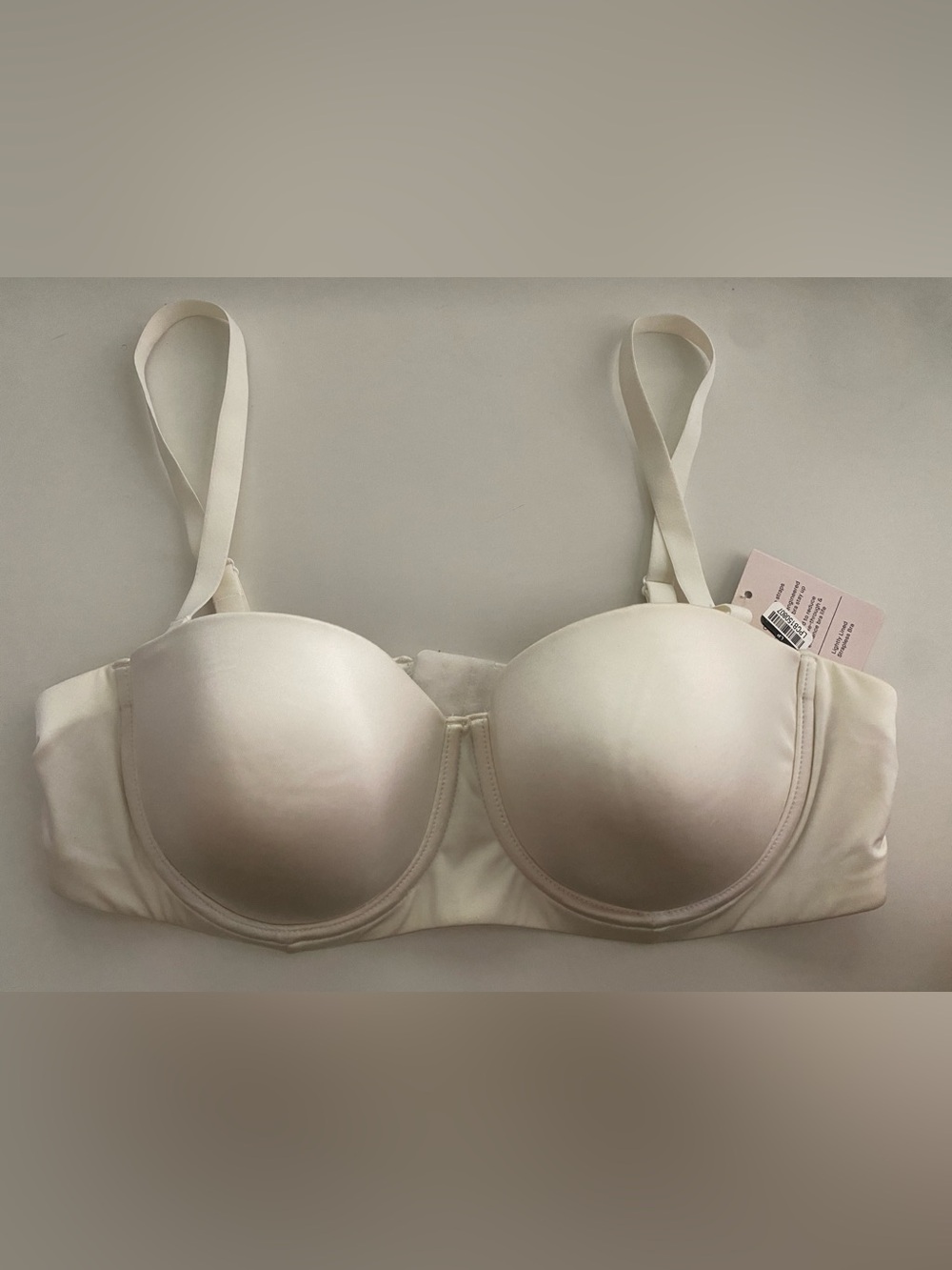 Auden white push up bra size 38B new #pushup - Picture 1 of 2